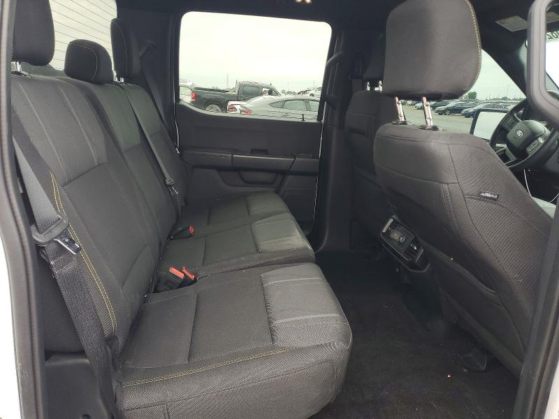Продаж на аукціоні авто 2025 Ford F150, vin: 1FTEW2KP1SKD14273, номер лоту: 55008236