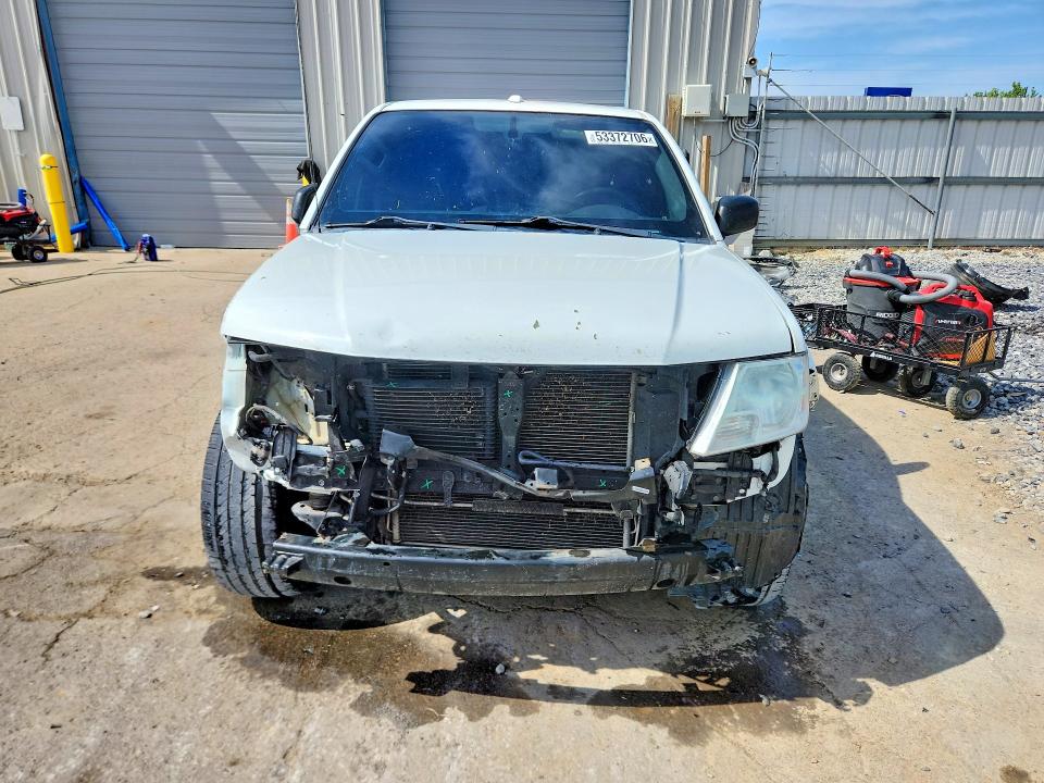 Aukcja sprzedaży 2018 Nissan Frontier, vin: 1N6AD0ER3JN742104, numer aukcji: 53372706