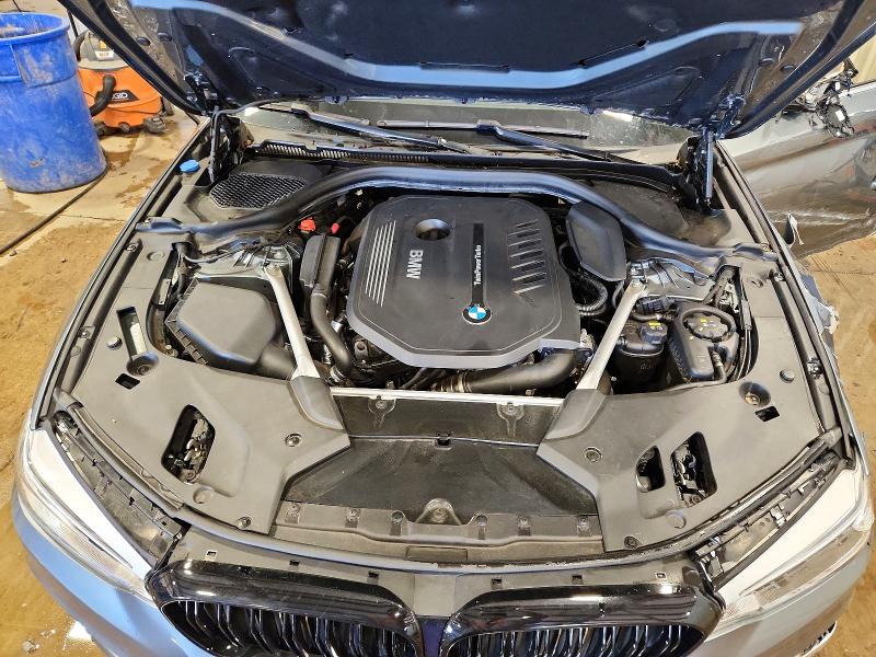 Продаж на аукціоні авто 2018 Bmw 540, vin: WBAJE5C58JWA96680, номер лоту: 51858826