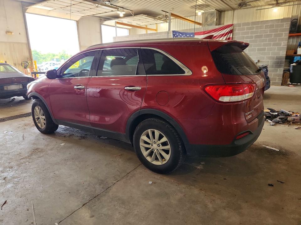 Продаж на аукціоні авто 2016 Kia Sorento, vin: 5XYPG4A3XGG017841, номер лоту: 53116546