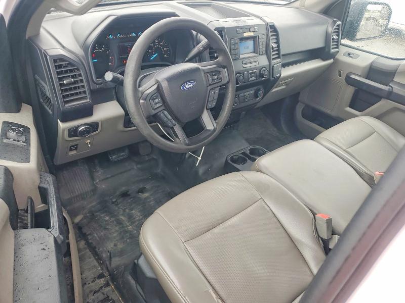 Auction sale of the 2020 Ford F150, vin: 1FTMF1CB5LKD15033, lot number: 54486896