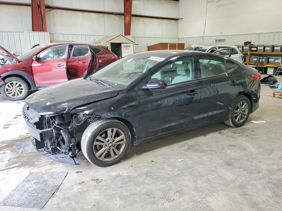 Продажа на аукционе авто 2017 Hyundai Elantra, vin: 5NPD84LF5HH051509, номер лота: 54253076