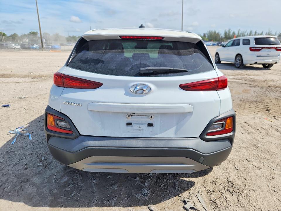 Продажа на аукционе авто 2019 Hyundai Kona, vin: KM8K12AA6KU235955, номер лота: 52684136