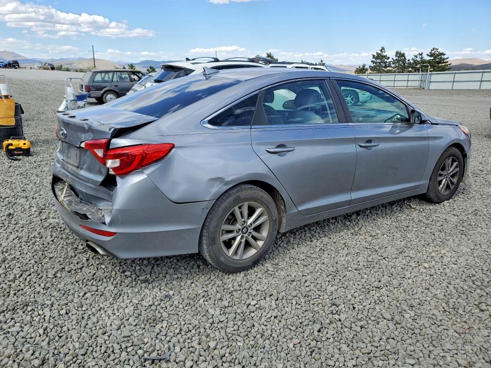 Продаж на аукціоні авто 2016 Hyundai Sonata, vin: 5NPE24AF0GH326971, номер лоту: 53565376