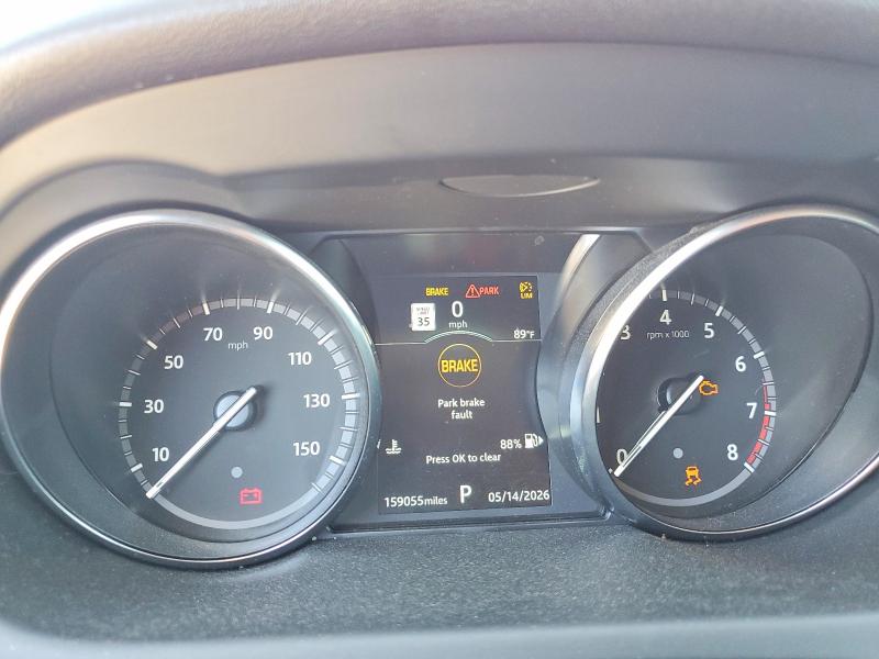 2019 Land Rover Discovery Sport მანქანა იყიდება აუქციონზე, vin: SALCR2FX4KH784389, აუქციონის ნომერი: 53744756