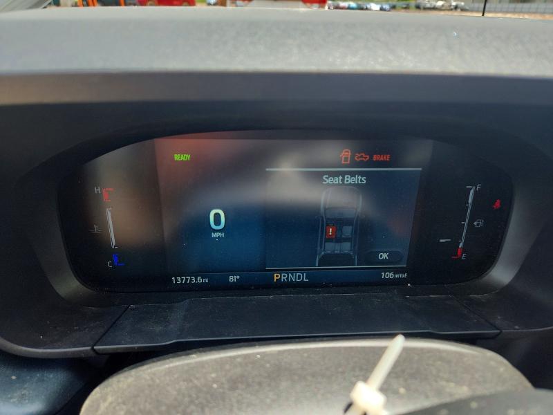 2025 Ford Maverick მანქანა იყიდება აუქციონზე, vin: 3FTTW8J33SRA04520, აუქციონის ნომერი: 55458716