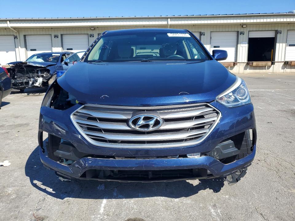 Продажа на аукционе авто 2017 Hyundai Santa Fe Sport, vin: 5XYZT3LB8HG382975, номер лота: 52291036