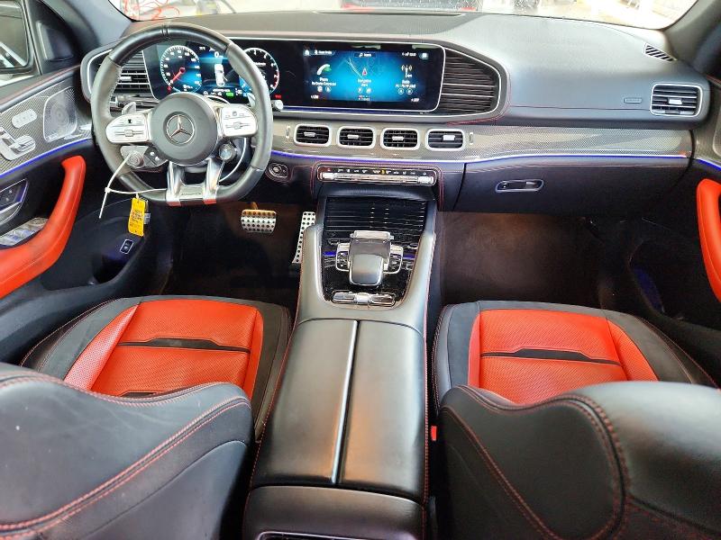 Продаж на аукціоні авто 2023 Mercedes-benz Gle Coupe, vin: 4JGFD6BB1PA841244, номер лоту: 54898806