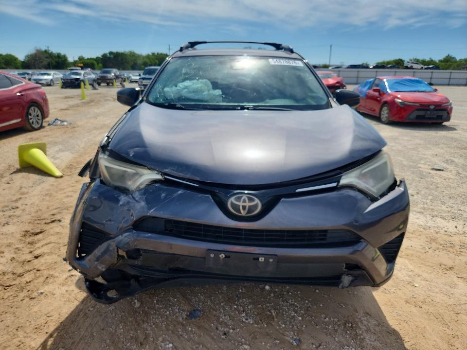 Aukcja sprzedaży 2018 Toyota Rav4, vin: JTMZFREV1JJ166893, numer aukcji: 54878876