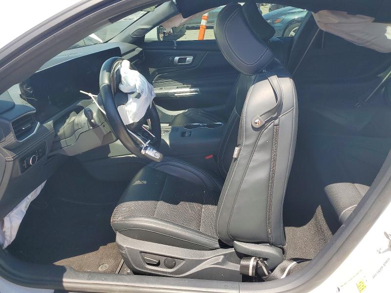 53122636 :رقم المزاد ، 1FA6P8CF3R5410138 vin ، 2024 Ford Mustang مزاد بيع