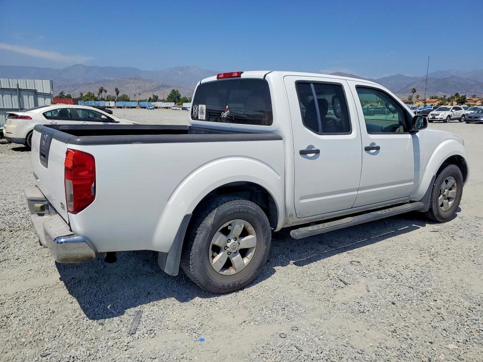 2012 Nissan Frontier მანქანა იყიდება აუქციონზე, vin: 1N6AD0ERXCC429047, აუქციონის ნომერი: 53608046
