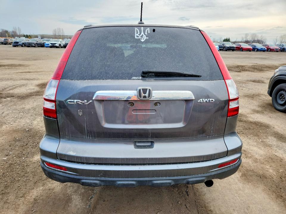 Продажа на аукционе авто 2011 Honda Cr-v, vin: 5J6RE4H74BL815542, номер лота: 52017186