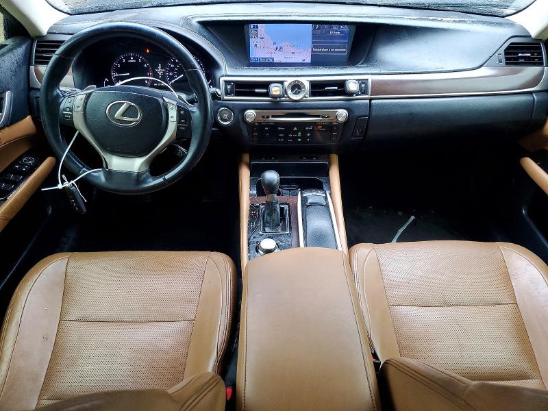 Продажа на аукционе авто 2013 Lexus Gs, vin: JTHBE1BL2D5005800, номер лота: 53300596