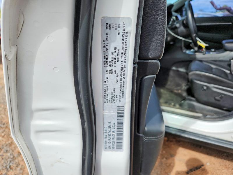 Продаж на аукціоні авто 2022 Jeep Grand Cherokee, vin: 1C4RJFBG7NC145415, номер лоту: 53926426