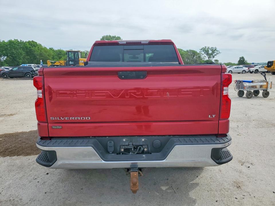 Продаж на аукціоні авто 2019 Chevrolet Silverado, vin: 1GCUYDED1KZ175451, номер лоту: 54491526