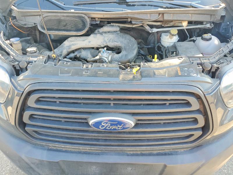 51430126 :رقم المزاد ، 1FTYR3XM9KKB29154 vin ، 2019 Ford Transit مزاد بيع