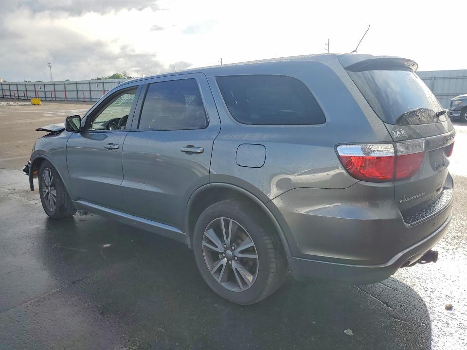 53155726 :رقم المزاد ، 1C4SDHCT4DC535418 vin ، 2013 Dodge Durango مزاد بيع