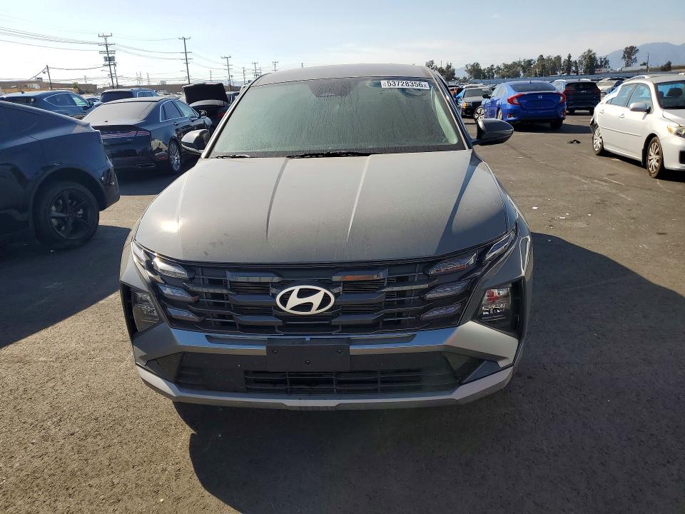 Продаж на аукціоні авто 2025 Hyundai Tucson, vin: 5NMJA3DEXSH571023, номер лоту: 53728356