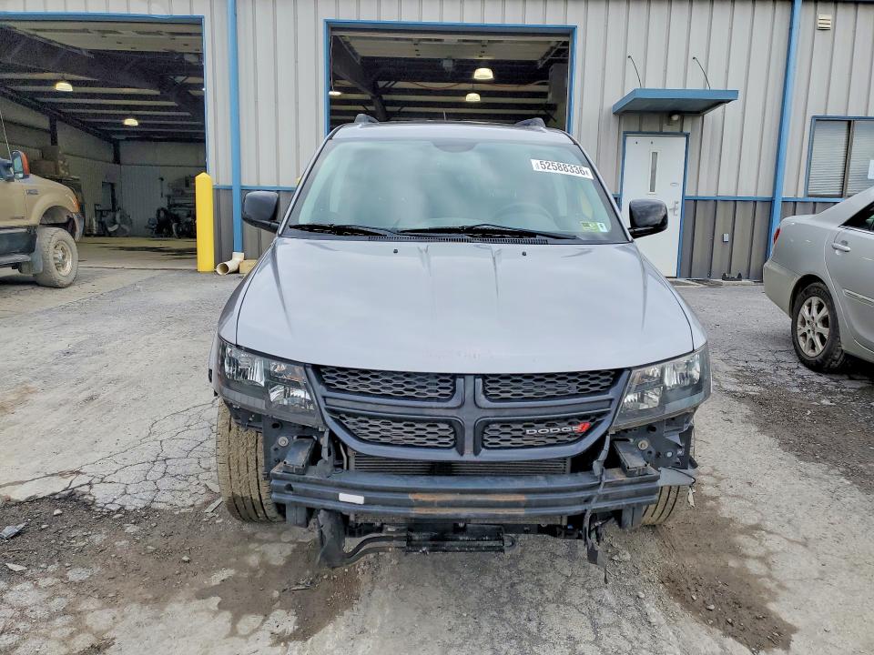 Продажа на аукционе авто 2015 Dodge Journey, vin: 3C4PDDBG1FT608755, номер лота: 52588336