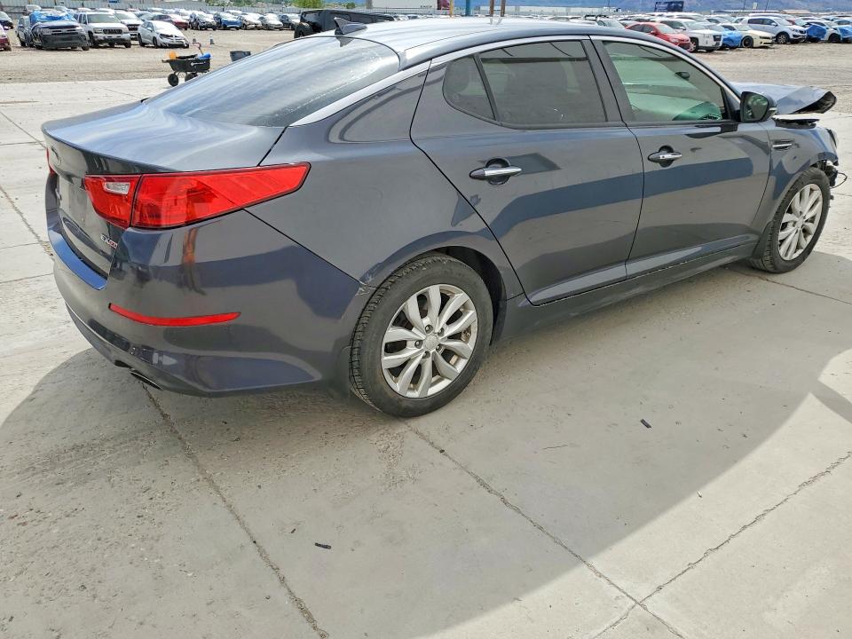 Продаж на аукціоні авто 2015 Kia Optima, vin: 5XXGN4A70FG518247, номер лоту: 54445936