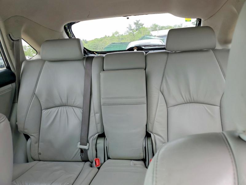 53774496 :رقم المزاد ، 2T2HK31U09C103465 vin ، 2009 Lexus Rx مزاد بيع