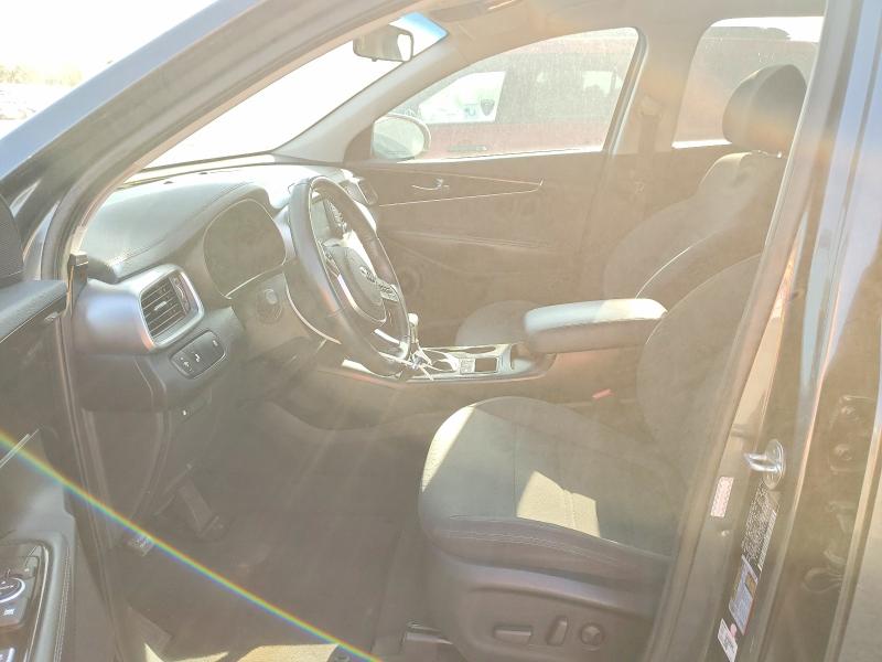 Продаж на аукціоні авто 2019 Kia Sorento, vin: 5XYPGDA56KG605083, номер лоту: 54047646