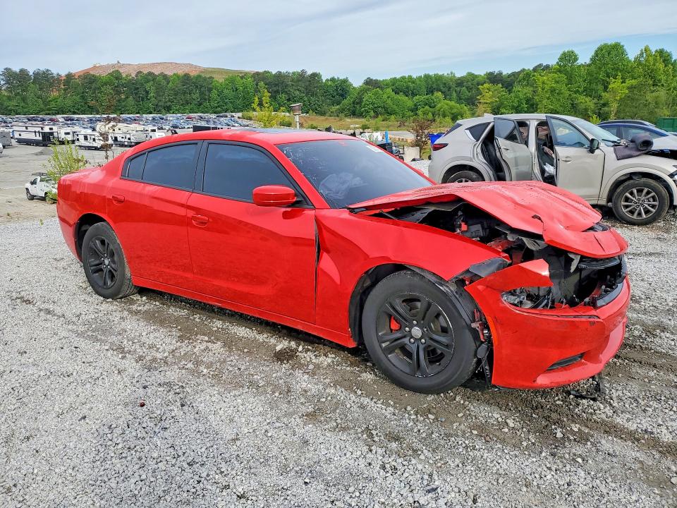 Продаж на аукціоні авто 2019 Dodge Charger, vin: 2C3CDXBG9KH631921, номер лоту: 52855126