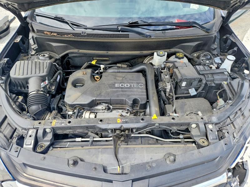 55321346 :رقم المزاد ، 3GNAXKEV2LL308219 vin ، 2020 Chevrolet Equinox مزاد بيع