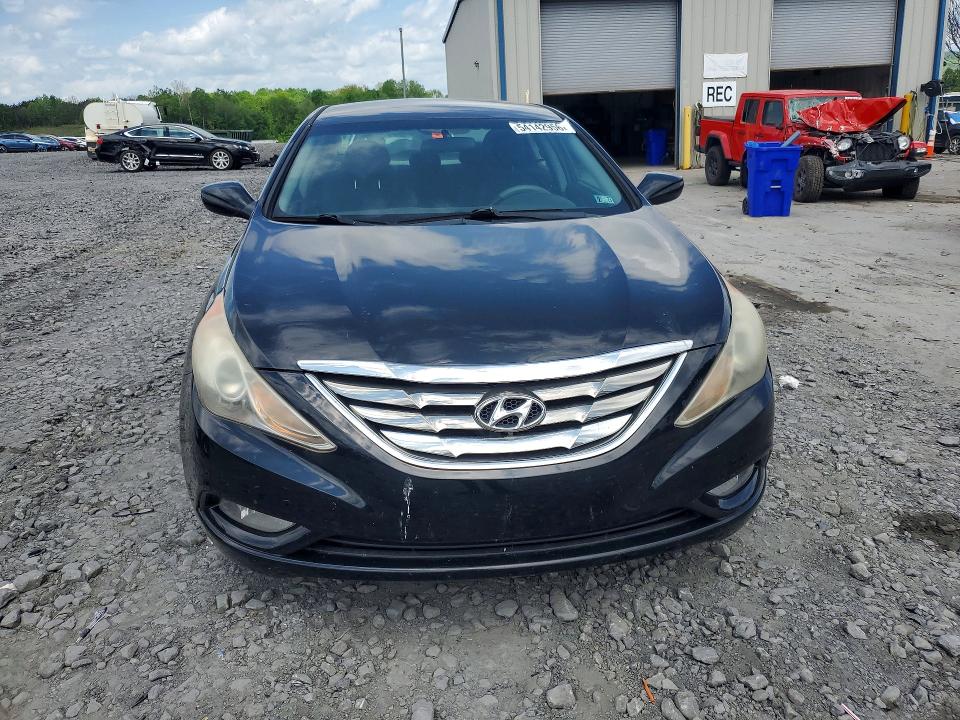 2011 Hyundai Sonata მანქანა იყიდება აუქციონზე, vin: 5NPEC4AC2BH271449, აუქციონის ნომერი: 54142956