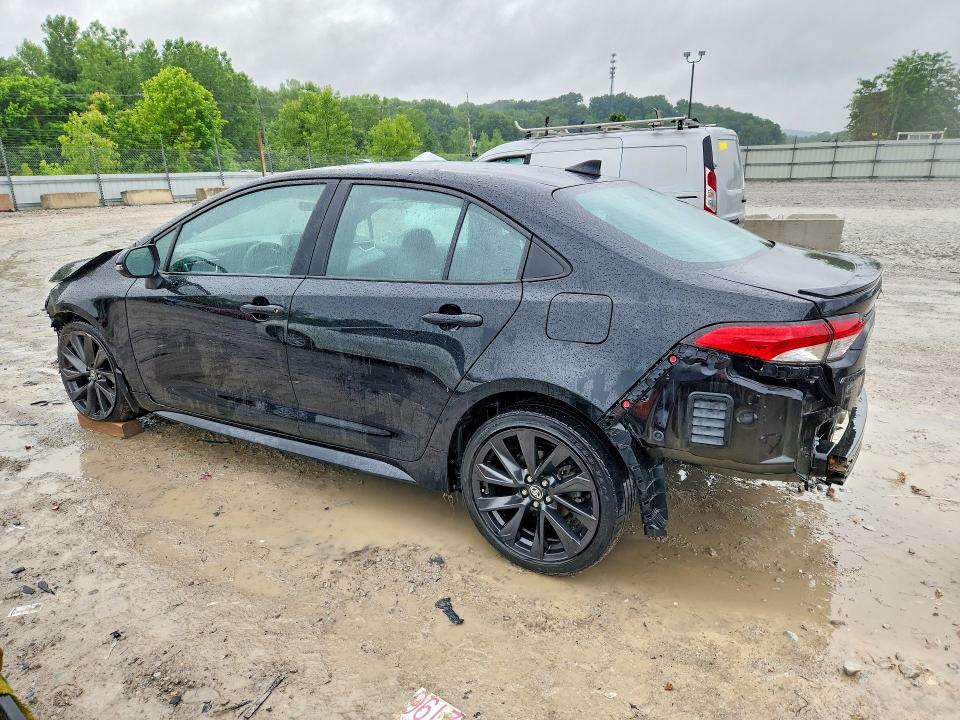 Продажа на аукционе авто 2023 Toyota Corolla, vin: 5YFS4MCE5PP141688, номер лота: 54250286