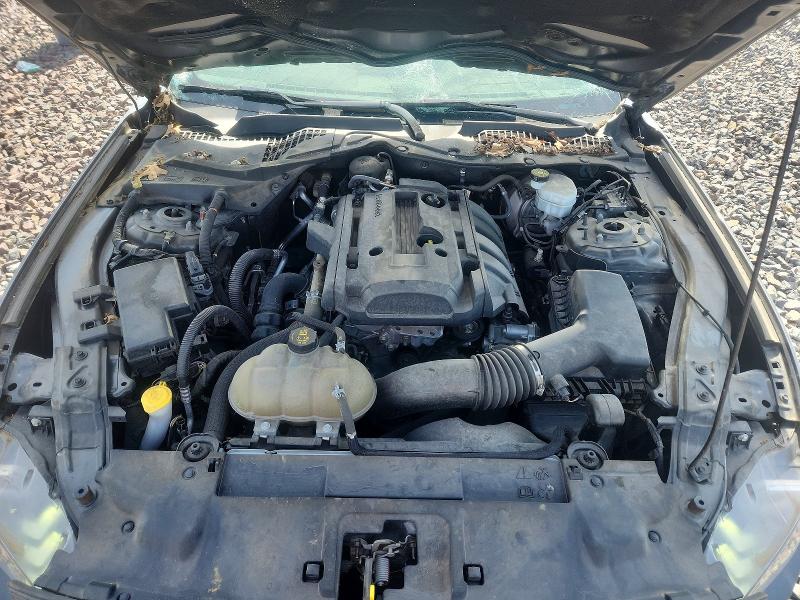 Продажа на аукционе авто 2018 Ford Mustang, vin: 1FA6P8TH6J5185753, номер лота: 53745976