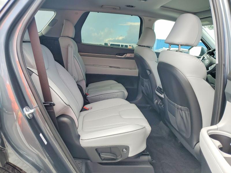 54102046 :رقم المزاد ، KM8R44GE7RU684888 vin ، 2024 Hyundai Palisade مزاد بيع