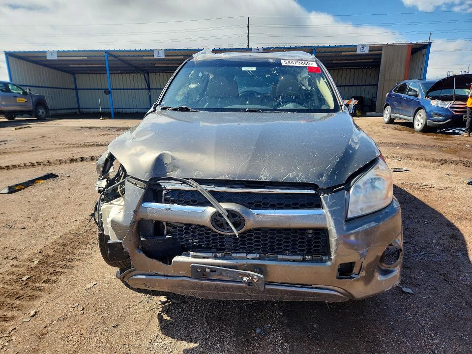 Продажа на аукционе авто 2012 Toyota Rav4, vin: 2T3DF4DVXCW244333, номер лота: 54479886