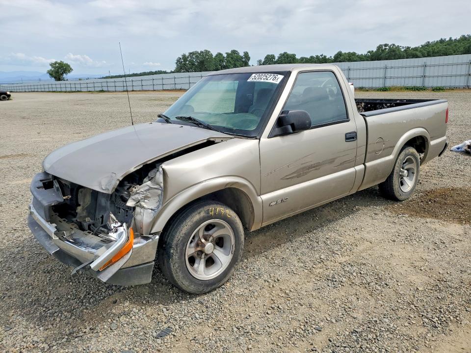 Продаж на аукціоні авто 1999 Chevrolet S Truck, vin: 1GCCS1445X8150627, номер лоту: 52025276