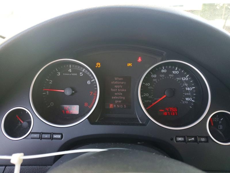 Aukcja sprzedaży 2009 Audi A4, vin: WAUAF48H49K010811, numer aukcji: 52667676