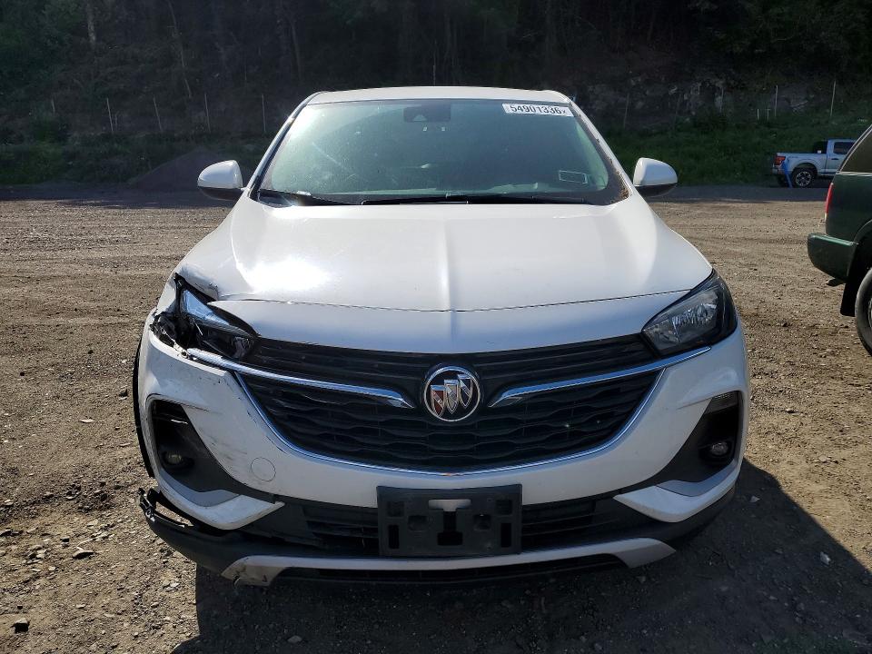 Aukcja sprzedaży 2021 Buick Encore Gx, vin: KL4MMCSL1MB055561, numer aukcji: 54901336