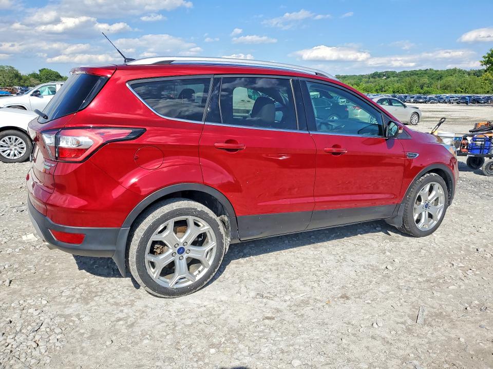Продаж на аукціоні авто 2017 Ford Escape, vin: 1FMCU0J95HUC13928, номер лоту: 52681726