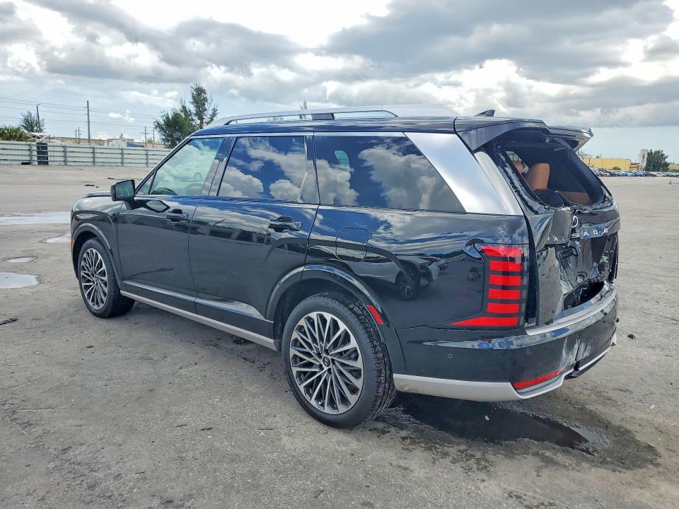 Продажа на аукционе авто 2026 Hyundai Palisade, vin: KM8RMES26TU021757, номер лота: 55614076