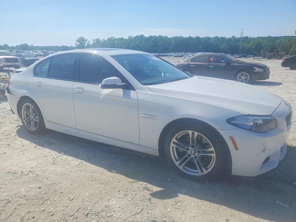 Продажа на аукционе авто 2015 Bmw 528, vin: WBA5A5C51FD516535, номер лота: 52560036