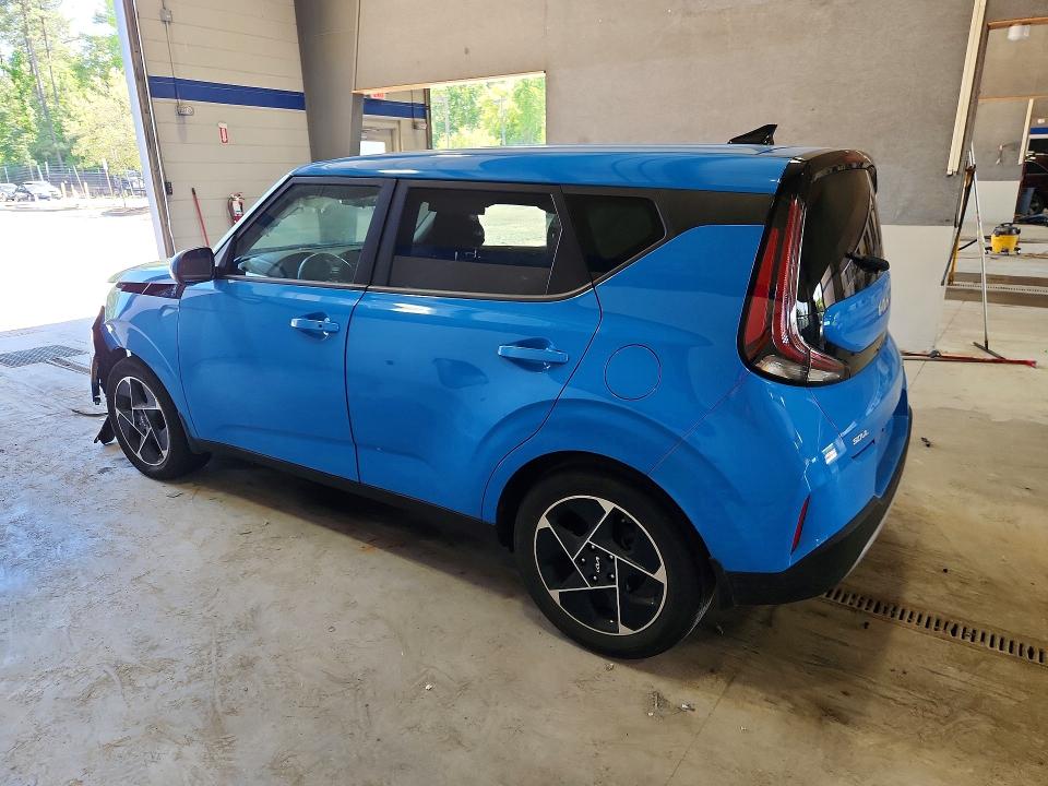 55306216 :رقم المزاد ، KNDJ33AU2R7221263 vin ، 2024 Kia Soul مزاد بيع