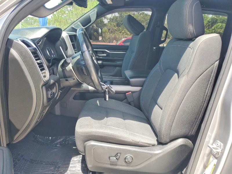 55185926 :رقم المزاد ، 1C6SRFFT8KN602113 vin ، 2019 Ram 1500 مزاد بيع