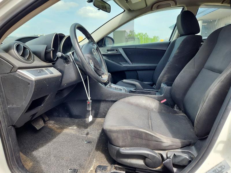 Aukcja sprzedaży 2011 Mazda 3, vin: JM1BL1VF5B1901722, numer aukcji: 54094096