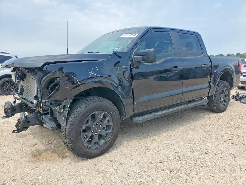Продаж на аукціоні авто 2025 Ford 150, vin: 1FTFW2L57SFA06194, номер лоту: 52516286