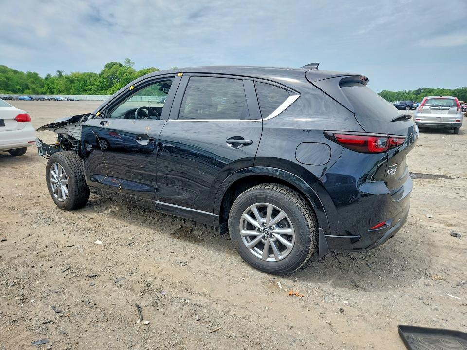 54692436 :رقم المزاد ، JM3KFBCLXS0554343 vin ، 2025 Mazda Cx-5 مزاد بيع