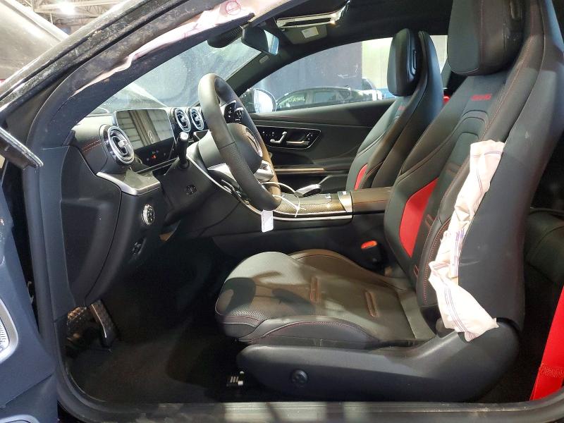 53244156 :رقم المزاد ، W1KMJ6CBXTF087024 vin ، 2026 Mercedes-benz Cle مزاد بيع