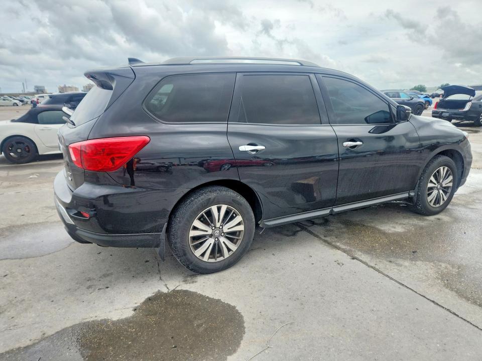 Продажа на аукционе авто 2019 Nissan Pathfinder, vin: 5N1DR2MM9KC641774, номер лота: 54801526