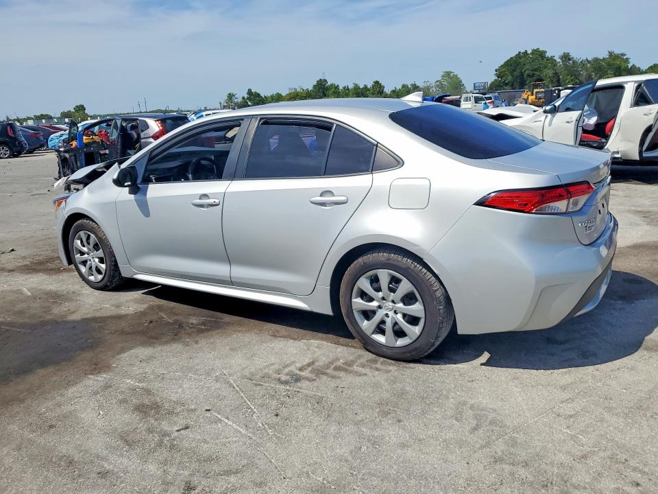 Aukcja sprzedaży 2020 Toyota Corolla, vin: 5YFEPRAE4LP075214, numer aukcji: 52728146