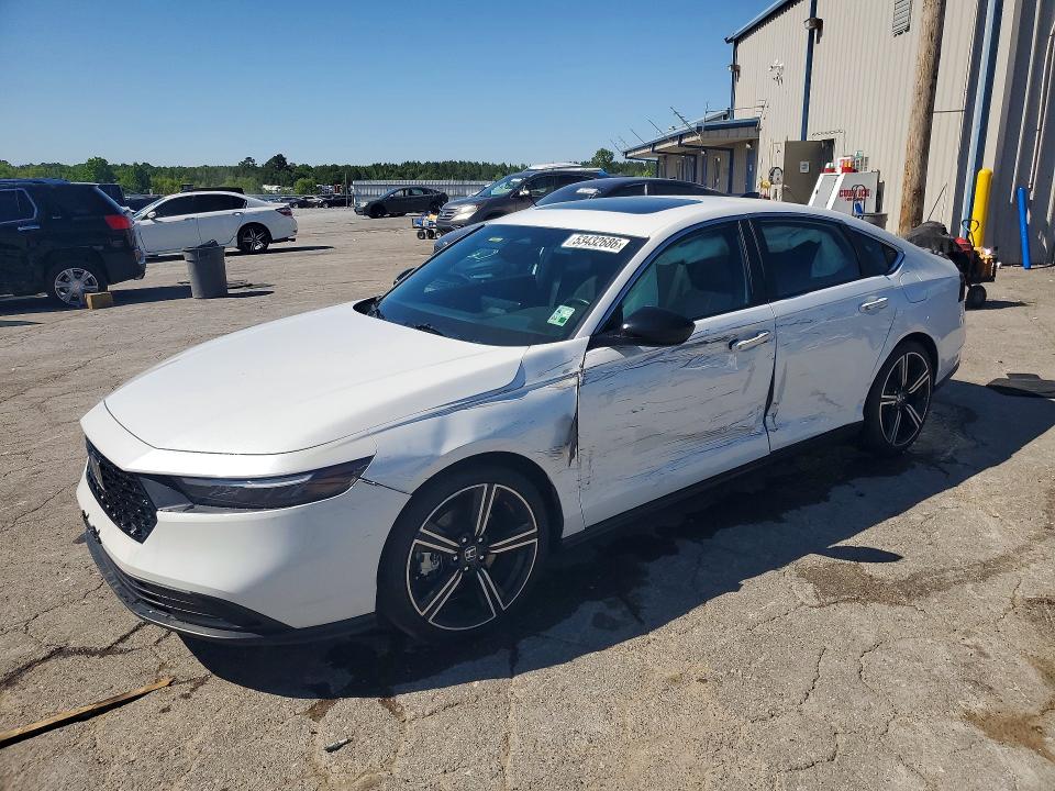 Продажа на аукционе авто 2023 Honda Accord, vin: 1HGCY2F56PA022773, номер лота: 53432686