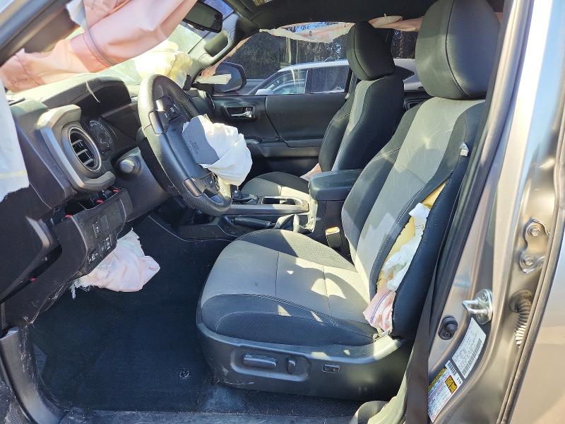 2023 Toyota Tacoma მანქანა იყიდება აუქციონზე, vin: 3TMCZ5AN1PM607011, აუქციონის ნომერი: 53381746