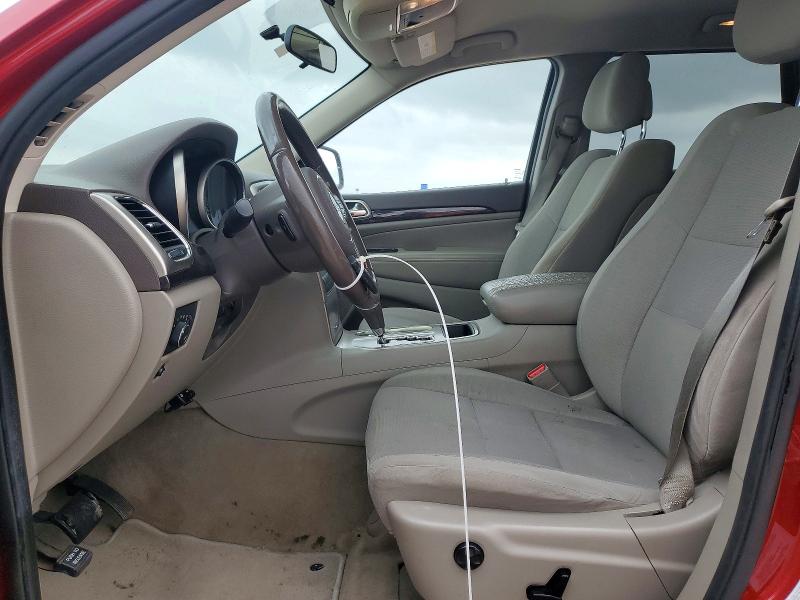 2011 Jeep Grand Cherokee მანქანა იყიდება აუქციონზე, vin: 1J4RS4GG2BC515847, აუქციონის ნომერი: 50529346